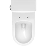 ME by Starck One-Piece Toilet White