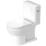 No.1 Tank White, Left Hand Lever