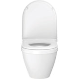 Starck 3 Toilet Seat White