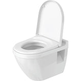Starck 3 Toilet Seat White