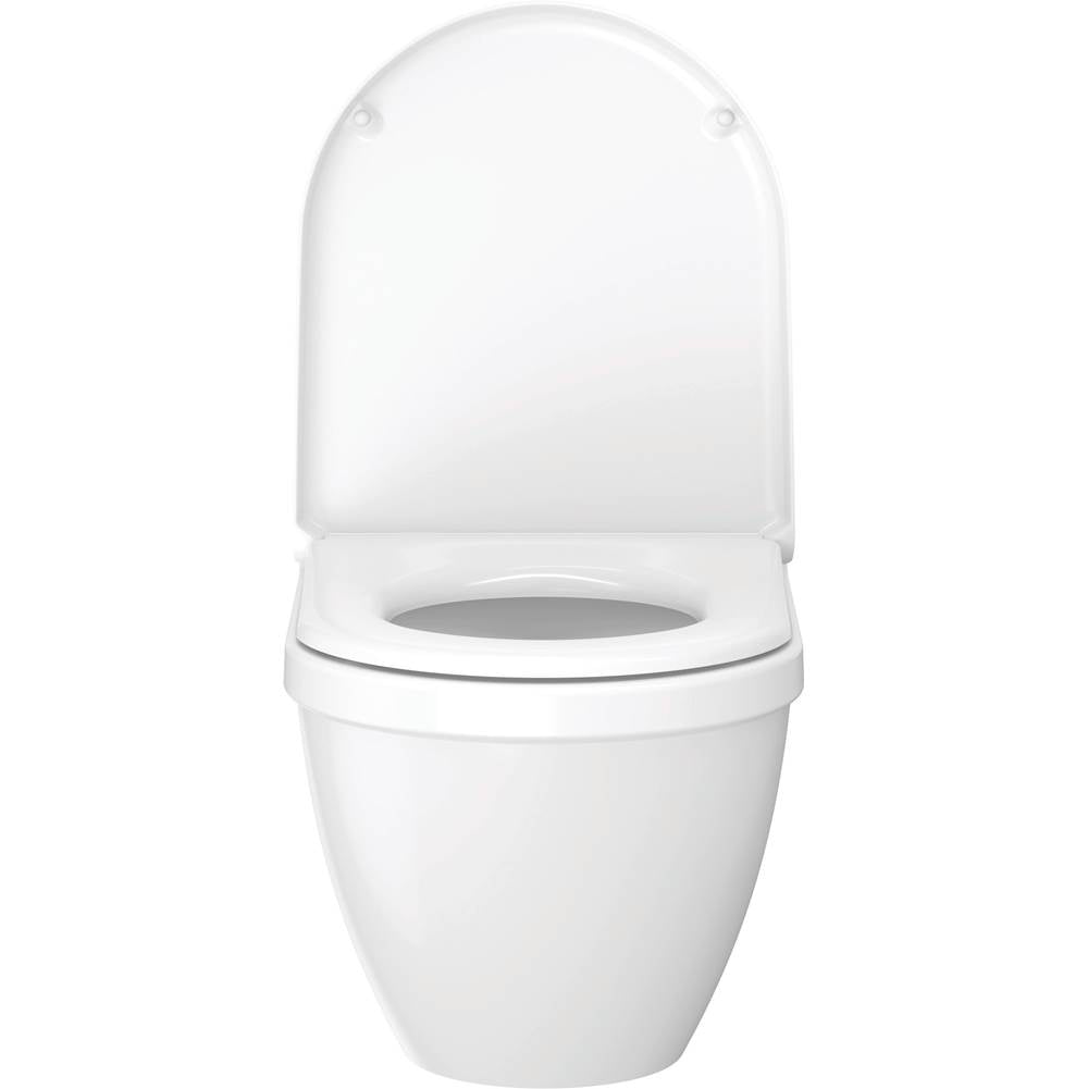 Starck 3 Toilet Seat White