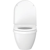 Starck 3 Toilet Seat White