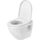 Starck 3 Toilet Seat White