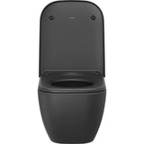 Happy D.2 Toilet Seat White