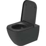 Happy D.2 Toilet Seat White