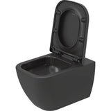 Happy D.2 Toilet Seat White