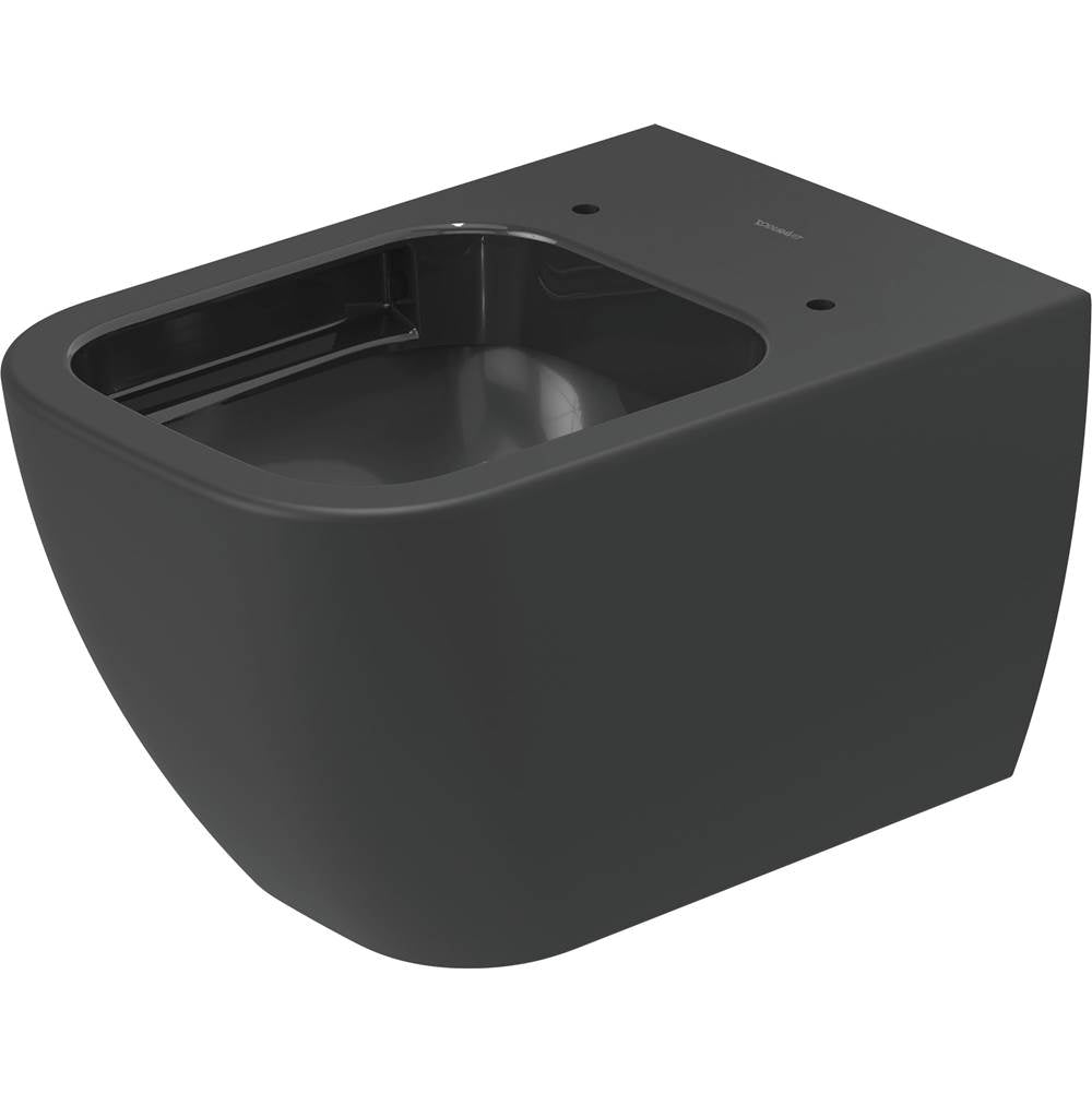 Happy D.2 Wall-Mounted Toilet White