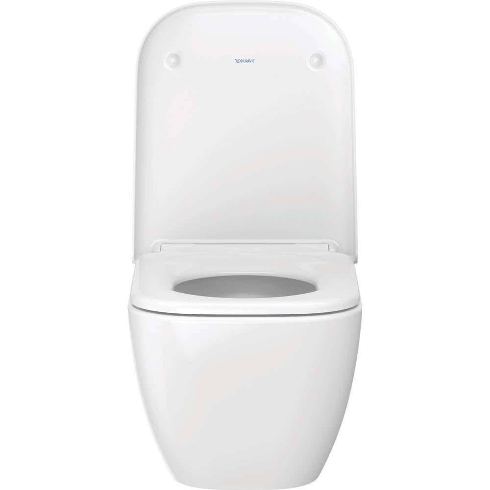 Happy D.2 Toilet Seat White
