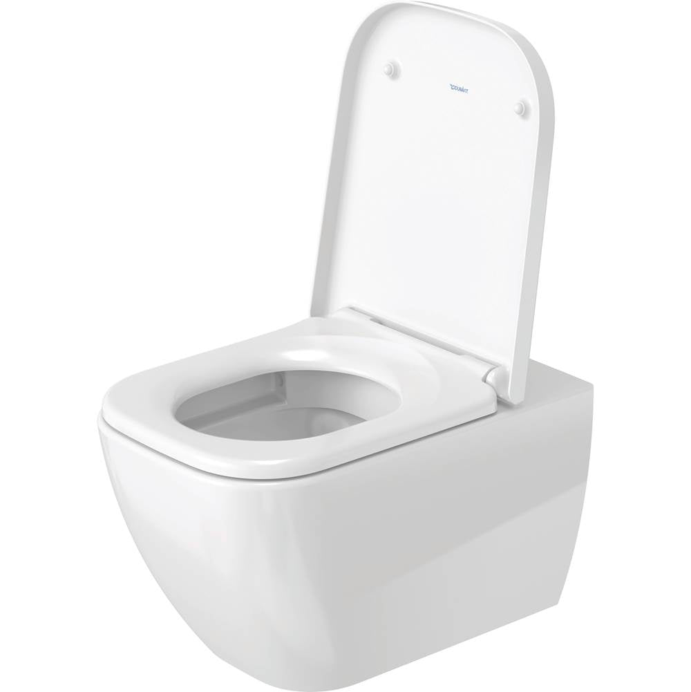Happy D.2 Toilet Seat White