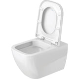 Happy D.2 Toilet Seat White