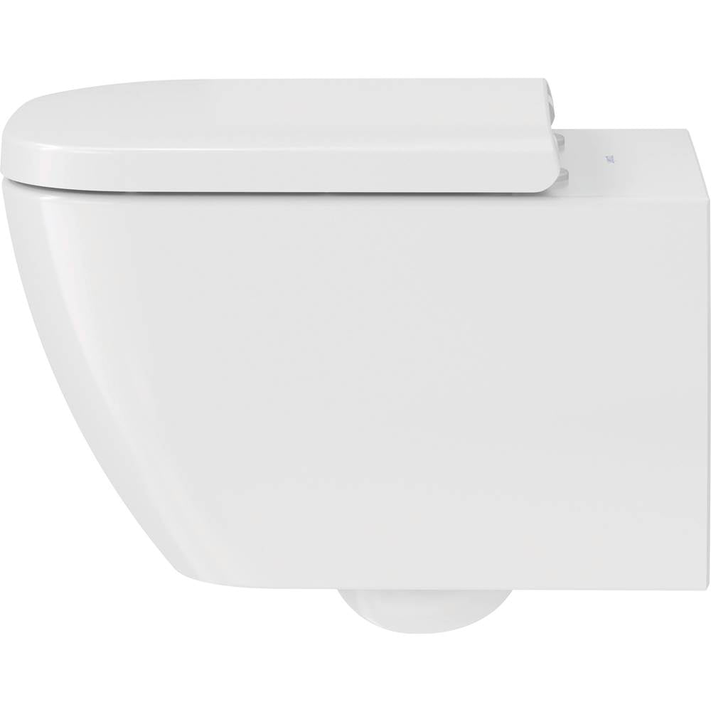 Happy D.2 Toilet Seat White