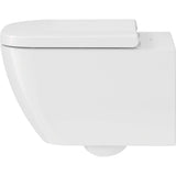 Happy D.2 Toilet Seat White