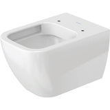 Happy D.2 Wall-Mounted Toilet White