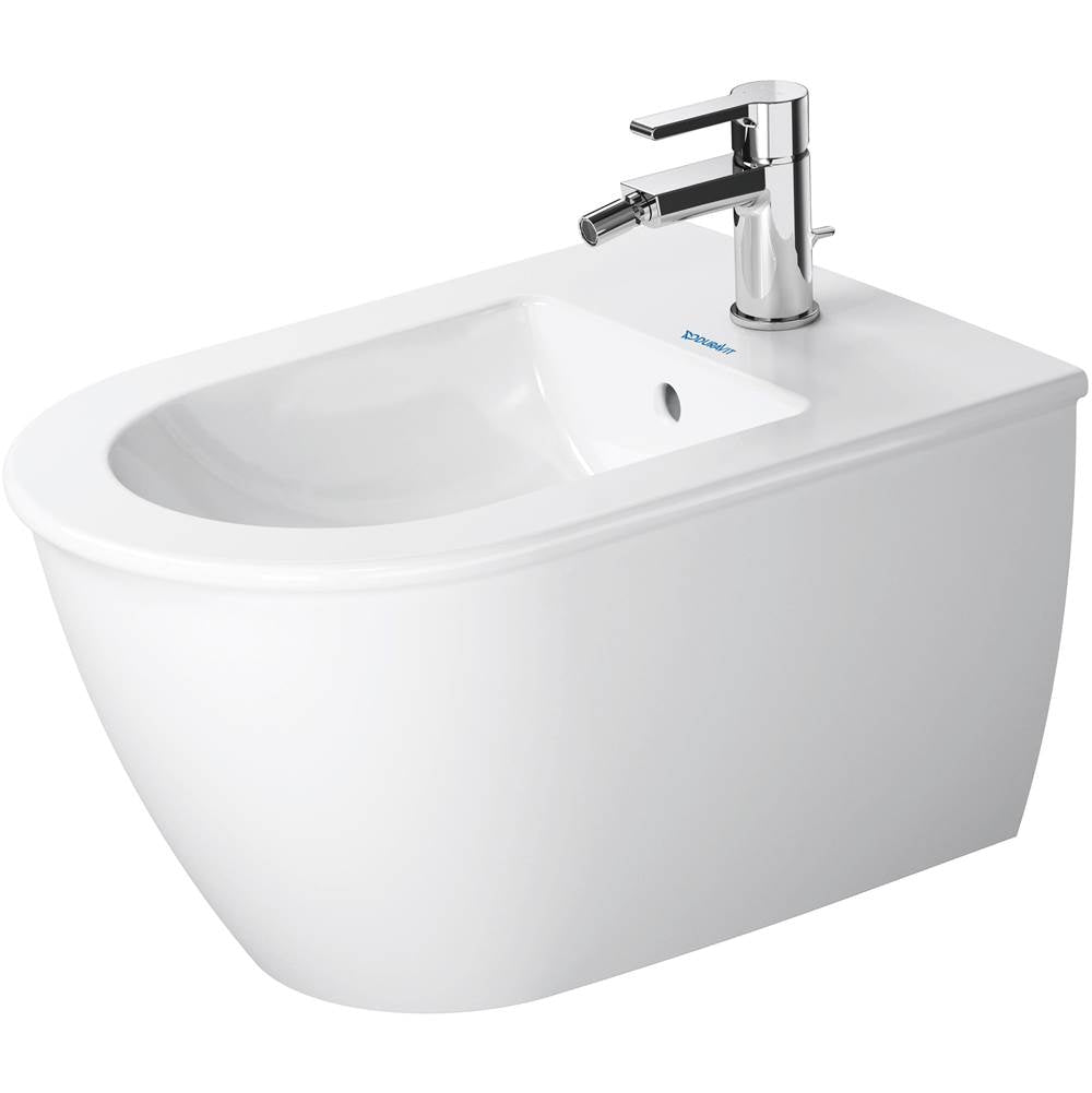Duravit - Darling New Wall-Mounted Bidet White - White