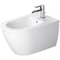Duravit - Darling New Wall-Mounted Bidet White - White