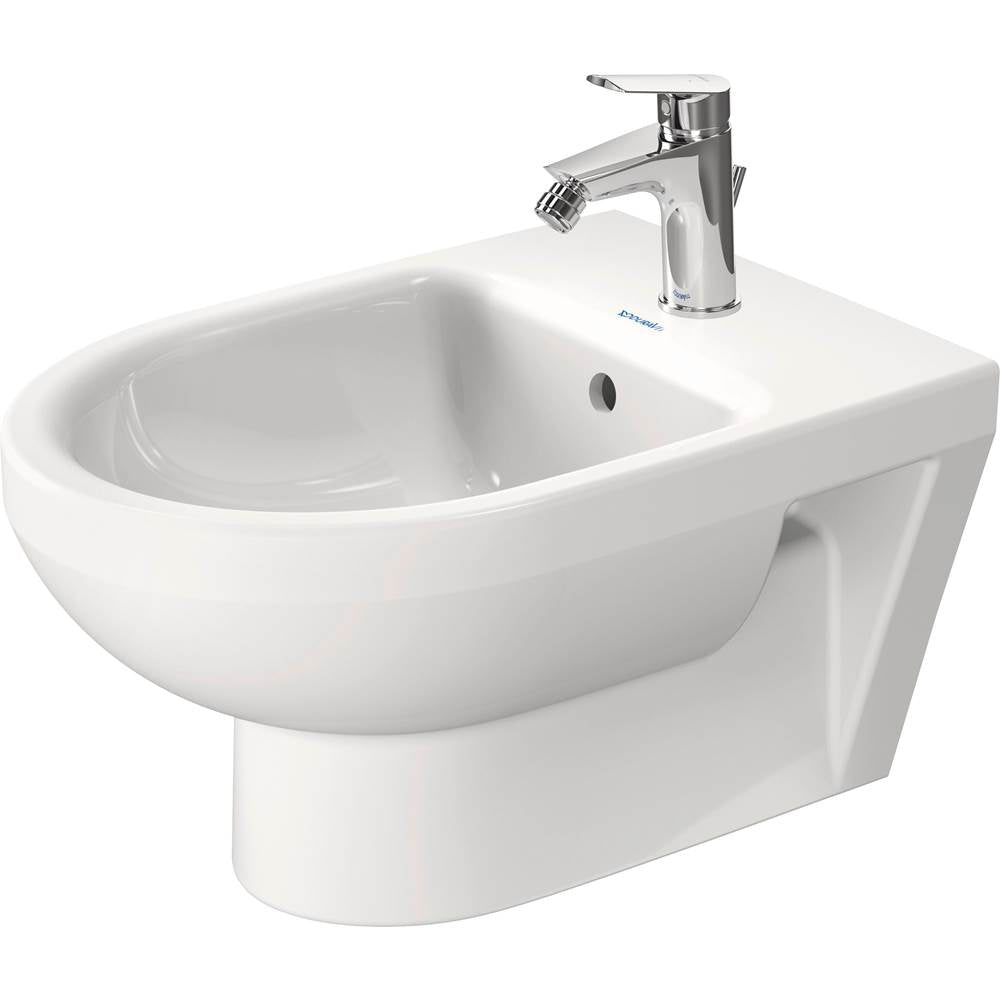 Duravit - No.1 Wall-Mounted Bidet - White
