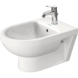 Duravit - No.1 Wall-Mounted Bidet - White