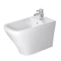 Duravit - DuraStyle Floor-Mounted Bidet White - White