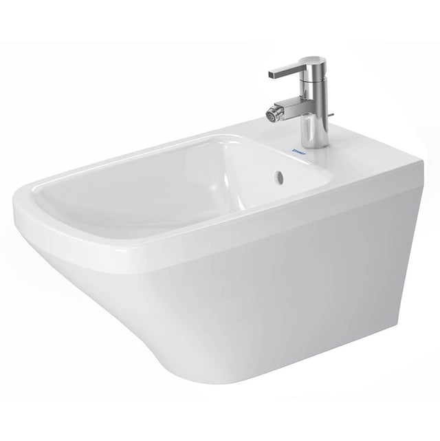 Duravit - DuraStyle Wall-Mounted Bidet White - White
