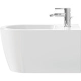 ME by Starck Wall-Mounted Bidet White