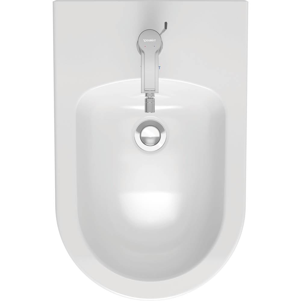 ME by Starck Wall-Mounted Bidet White