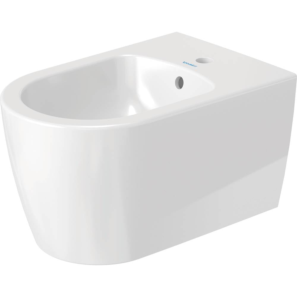 ME by Starck Wall-Mounted Bidet White