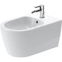 Duravit - ME by Starck Wall-Mounted Bidet White - White