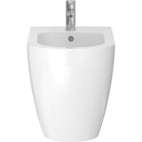 ME by Starck Floor-Mounted Bidet White