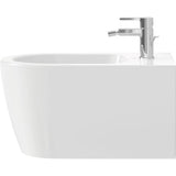ME by Starck Floor-Mounted Bidet White