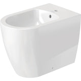 ME by Starck Floor-Mounted Bidet White