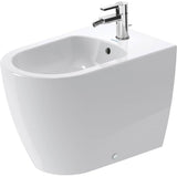 Duravit - ME by Starck Floor-Mounted Bidet White - White