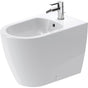 Duravit - ME by Starck Floor-Mounted Bidet White - White