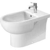 Duravit - No.1 Floor-Mounted Bidet - White