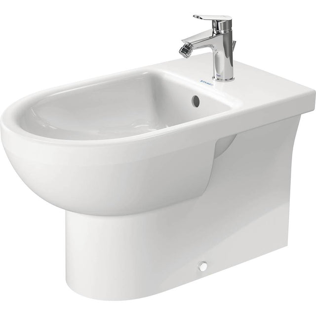 Duravit - No.1 Floor-Mounted Bidet - White