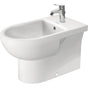 Duravit - No.1 Floor-Mounted Bidet - White
