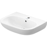 D-Code Wall-Mount Sink White
