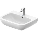 Duravit - D-Code Wall-Mount Sink White - White