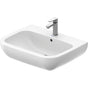 Duravit - D-Code Wall-Mount Sink White - White