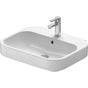 Duravit - Happy D.2 Wall-Mount Sink White - White