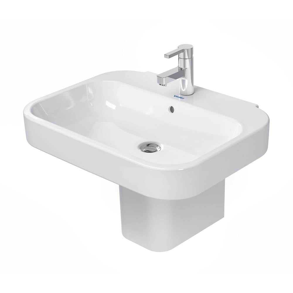 Happy D.2 Wall-Mount Sink White