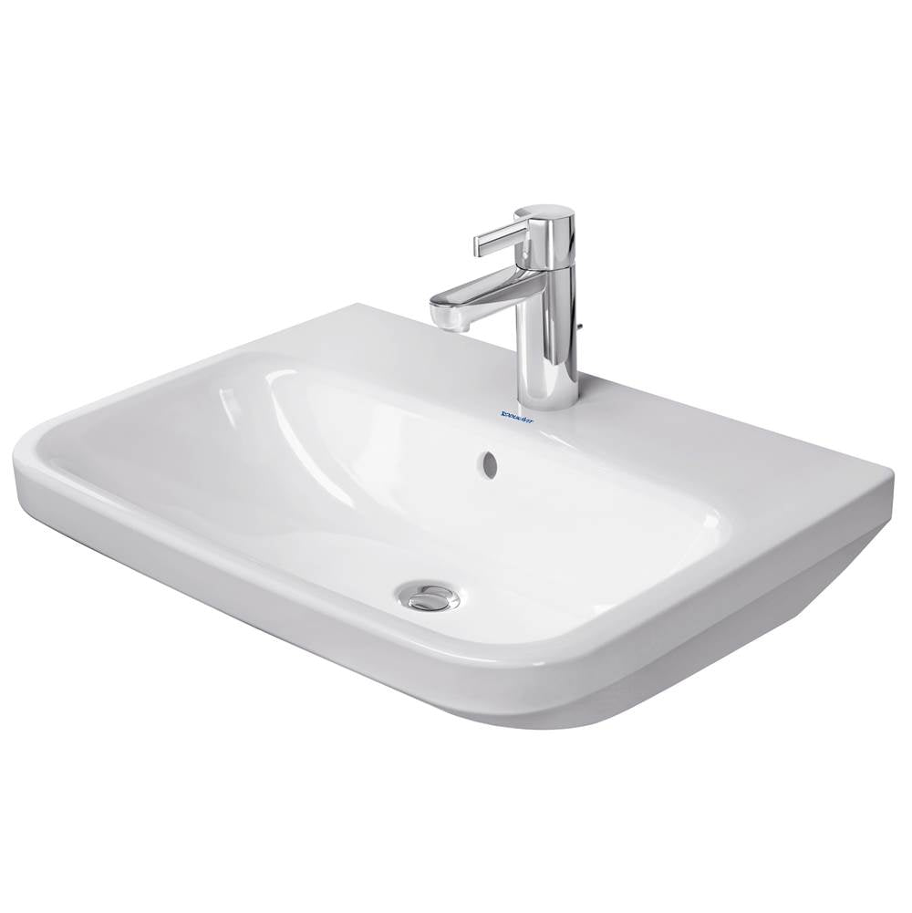 Duravit - DuraStyle Wall-Mount Sink White - White