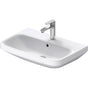 Duravit - DuraStyle Wall-Mount Sink White - White