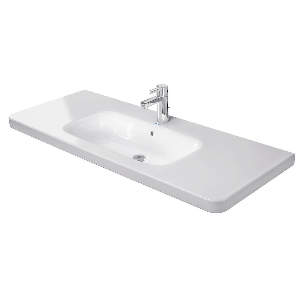 Duravit - DuraStyle Wall-Mount Sink White - White
