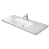 Duravit - DuraStyle Wall-Mount Sink White - White