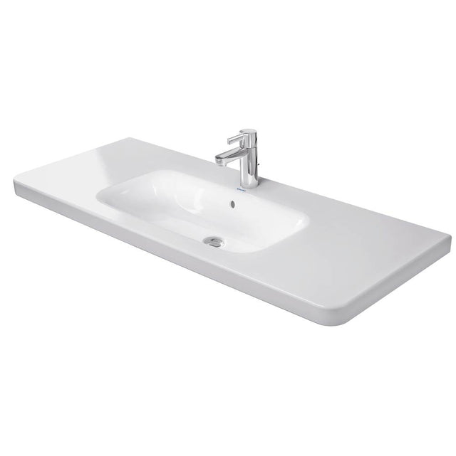 Duravit - DuraStyle Wall-Mount Sink White - White