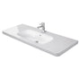 Duravit - DuraStyle Wall-Mount Sink White - White