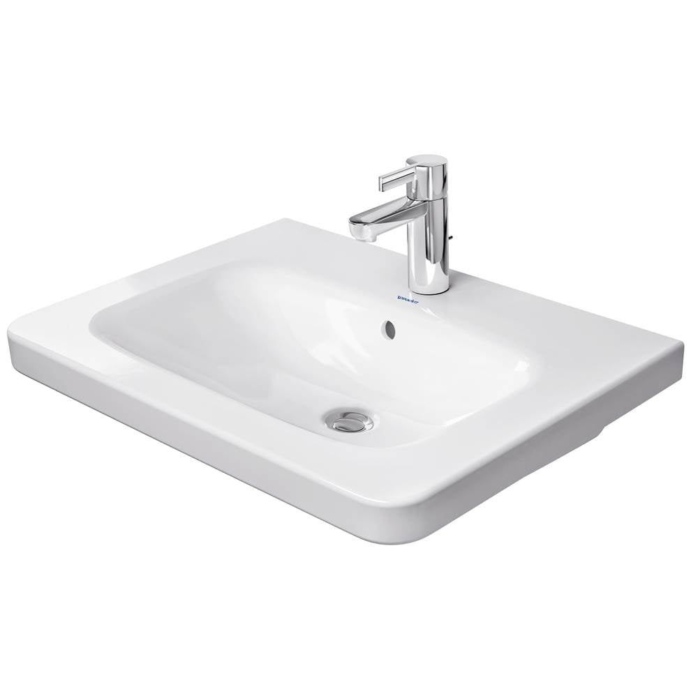 Duravit - DuraStyle Vanity Sink White - White