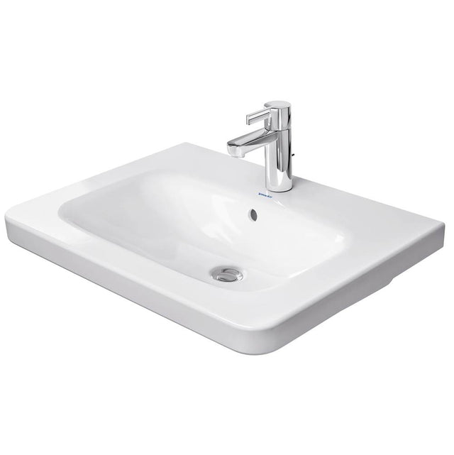 Duravit - DuraStyle Vanity Sink White - White