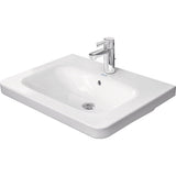Duravit - DuraStyle Vanity Sink White - White