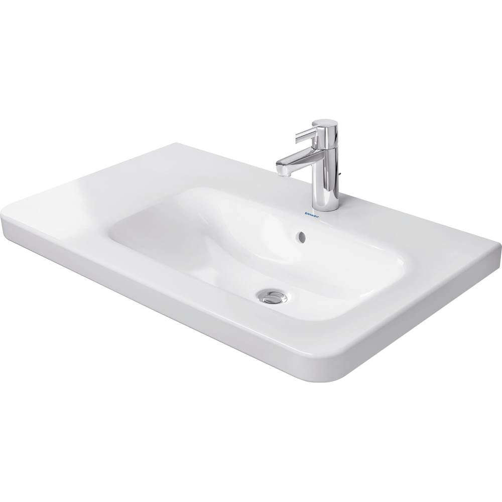Duravit - DuraStyle Vanity Sink White - White